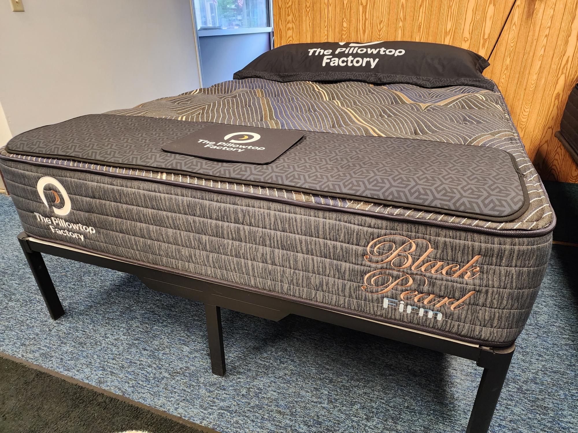 Black Pearl Firm Mattress for sale