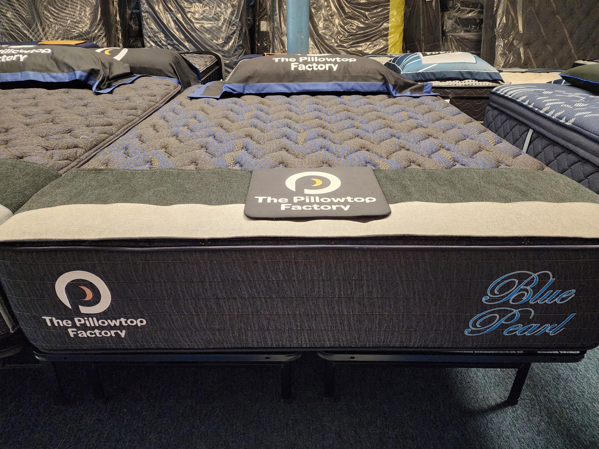Blue pearl mattress for sale